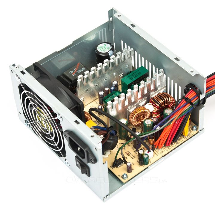 Chieftec SMART 400W 8cm OEM