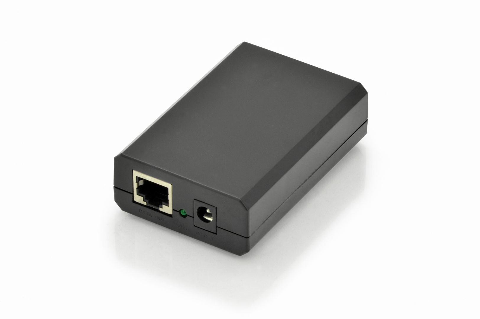 Digitus Gigabit Ethernet PoE+ Splitter, 802.3at