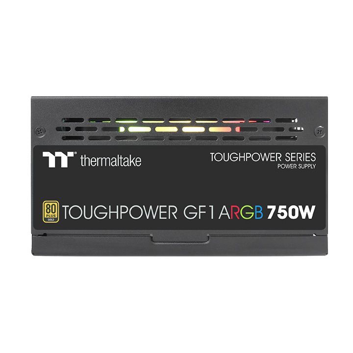 Thermaltake Toughpower GF1 ARGB 750W 80+ Gold