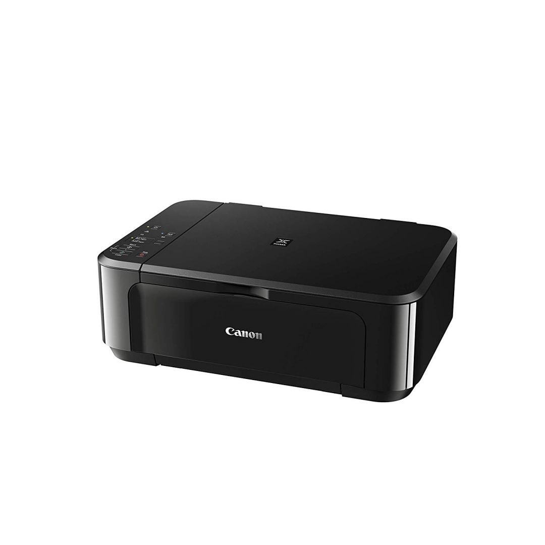 Canon MG3650S PIXMA wireless tintasugaras nyomtató/másoló/síkágyas scanner Black