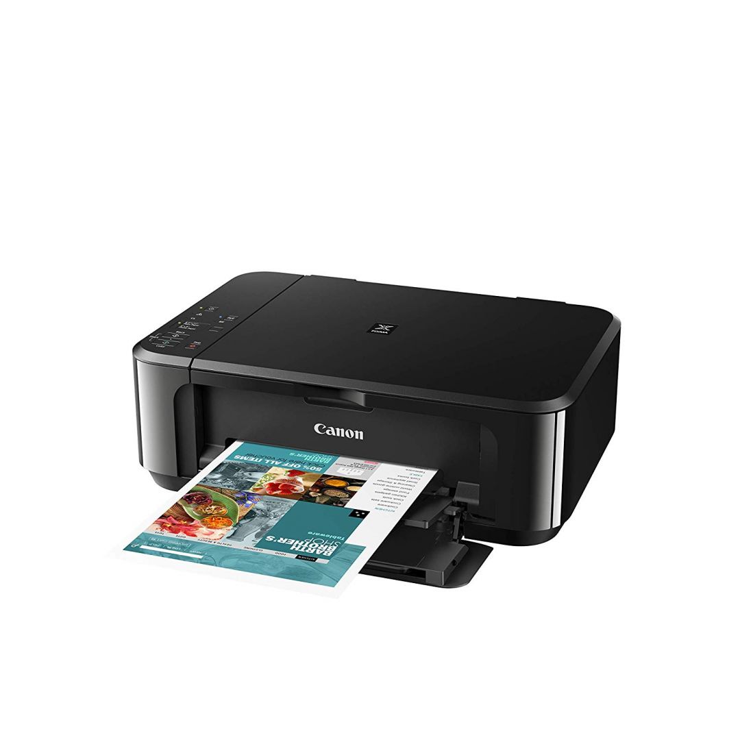 Canon MG3650S PIXMA wireless tintasugaras nyomtató/másoló/síkágyas scanner Black
