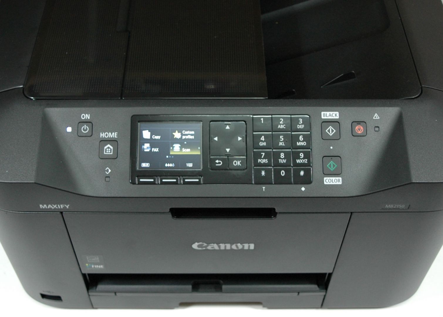 Canon MB2150 MAXIFY wireless tintasugaras nyomtató/másoló/síkágyas scanner