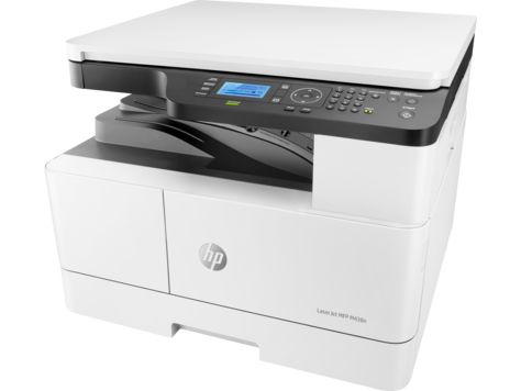 HP LaserJet MFP M438n (8AF43A) hálózati multifunkciós lézernyomtató A3