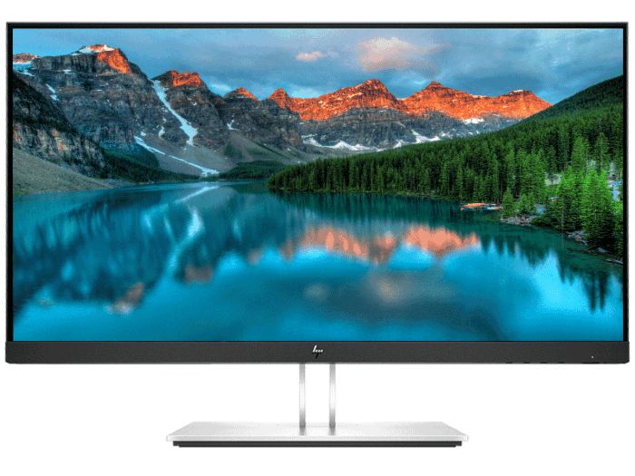 HP 24" EliteDisplay E24 G4 IPS LED