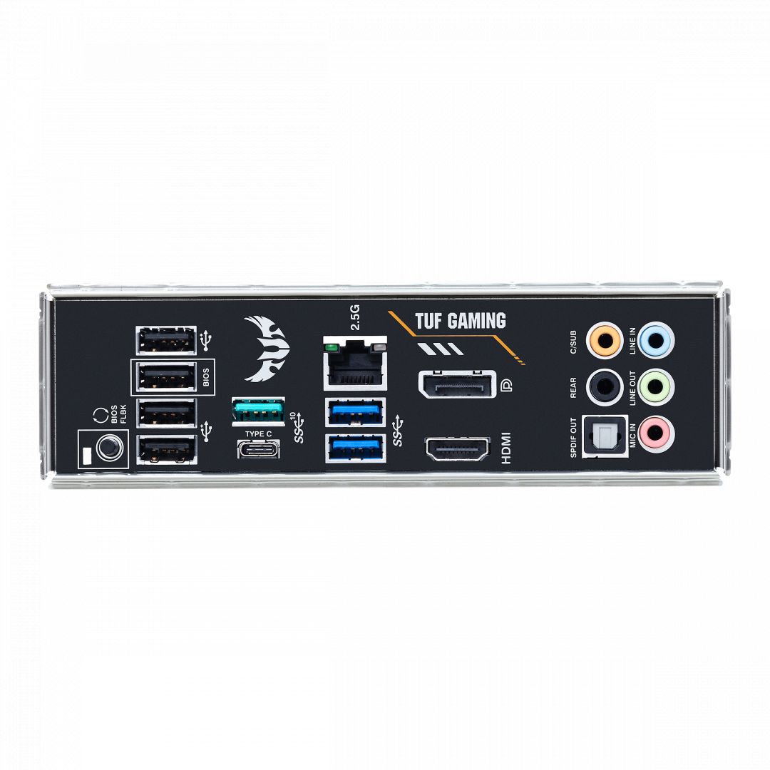 ASUS TUF GAMING B550-PRO
