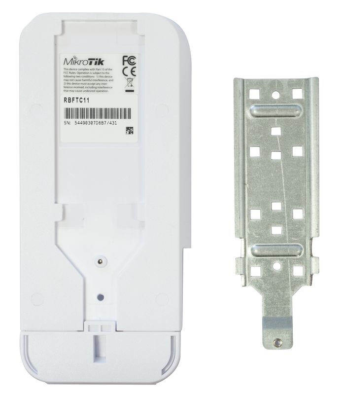 Mikrotik RouterBoard RBFTC11 kültéri média konverter