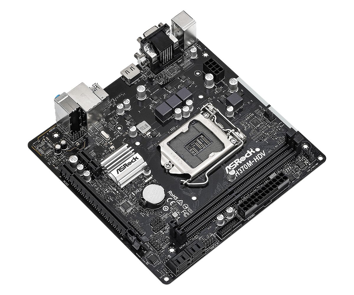 ASROCK H370M-HDV