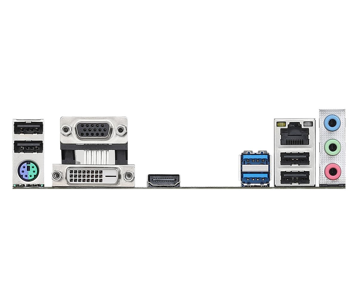 ASROCK H370M-HDV