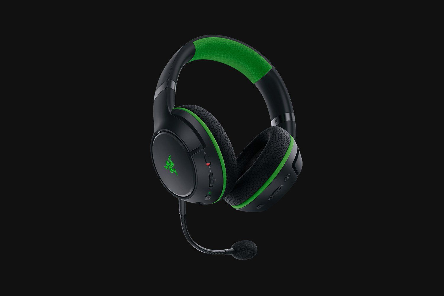 Razer Kaira Pro for Xbox Black