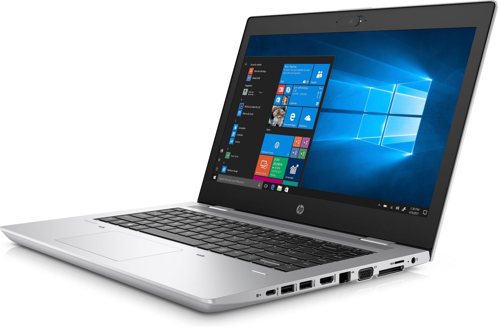 HP ProBook 640 G8 (250F3EA) Silver