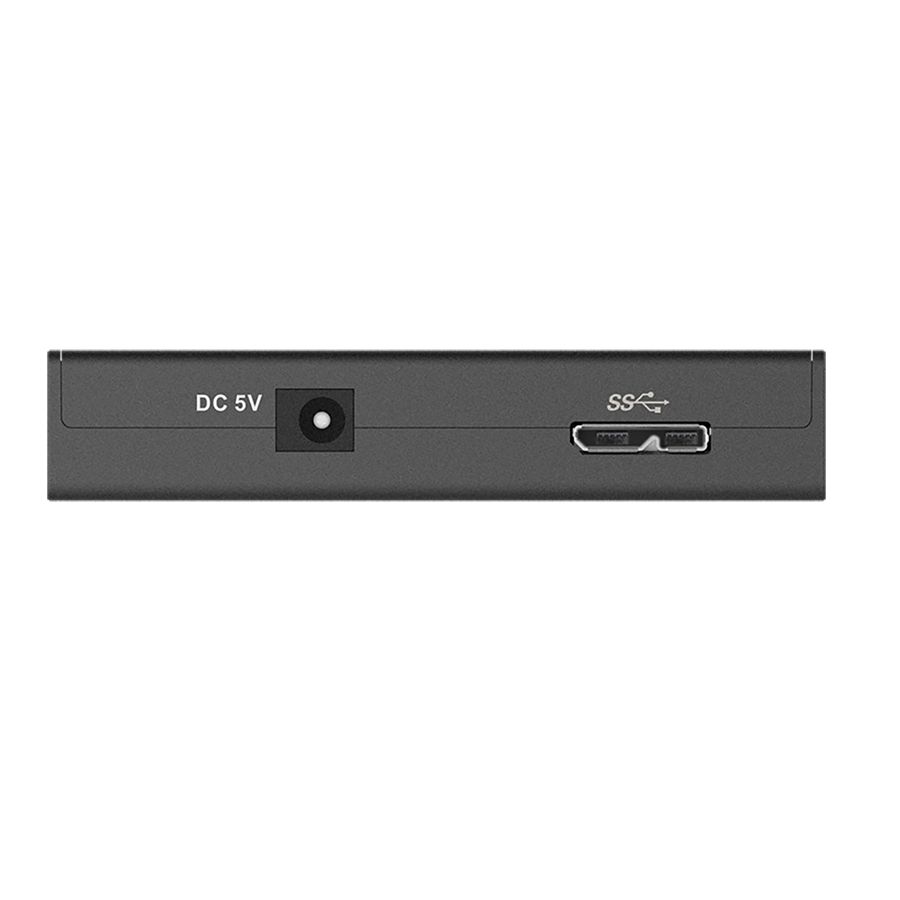 D-Link DUB-1340 4-Port SuperSpeed USB 3.0 Charger Hub