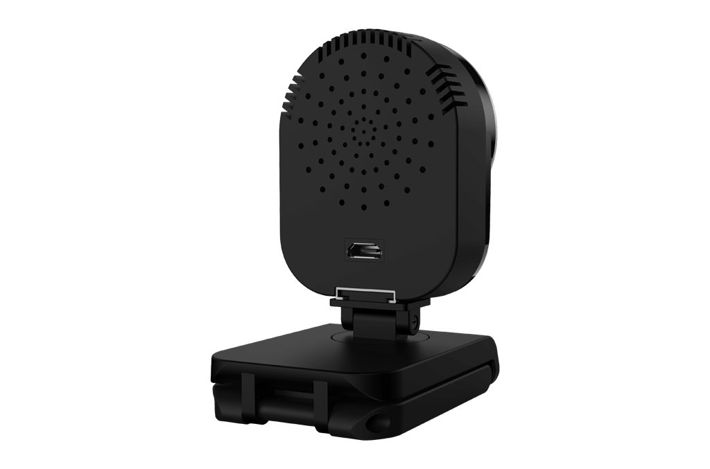 Genius qCam 6000 Full HD Webkamera Yellow