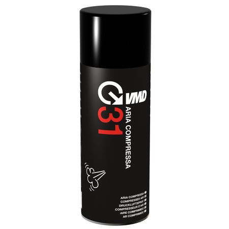 Noname Sűrített levegő spray 400 ml