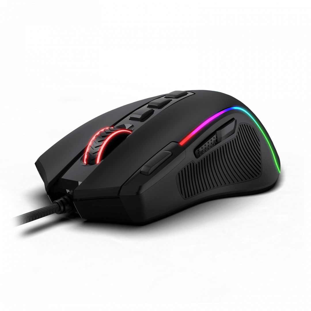 Redragon M612 Predator RGB Wired gaming mouse Black