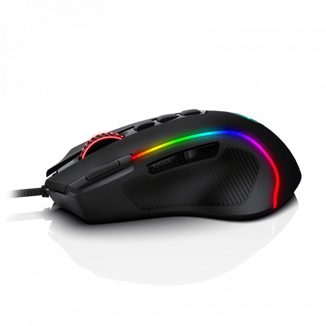 Redragon M612 Predator RGB Wired gaming mouse Black