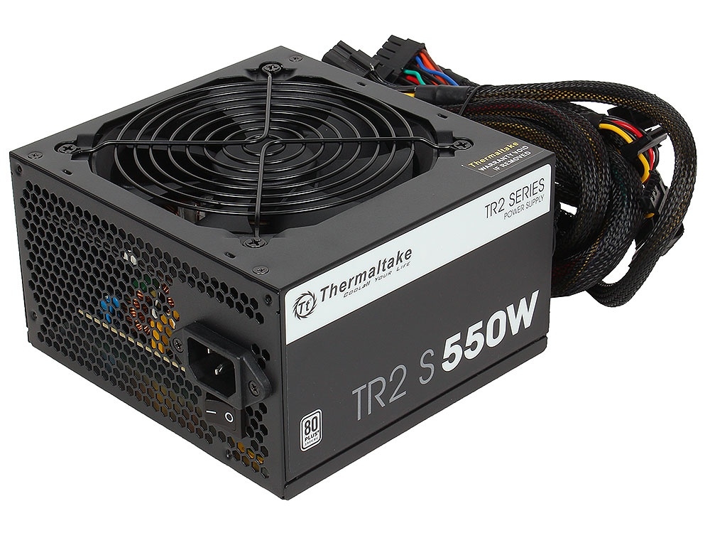 Thermaltake TR2 S 550W 80 Plus
