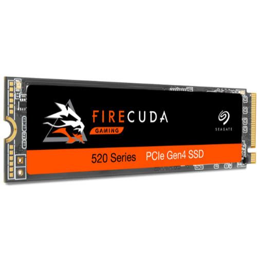 Seagate 2TB M.2 2280 NVMe FireCuda 520 ZP2000GM3A002