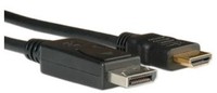 Noname Displayport DP M-HDMI M 2M