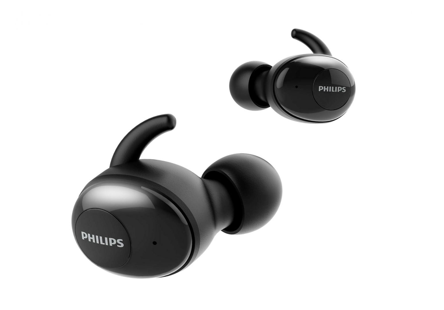 Philips TAT3215BK True Wireless Bluetooth Headset Black