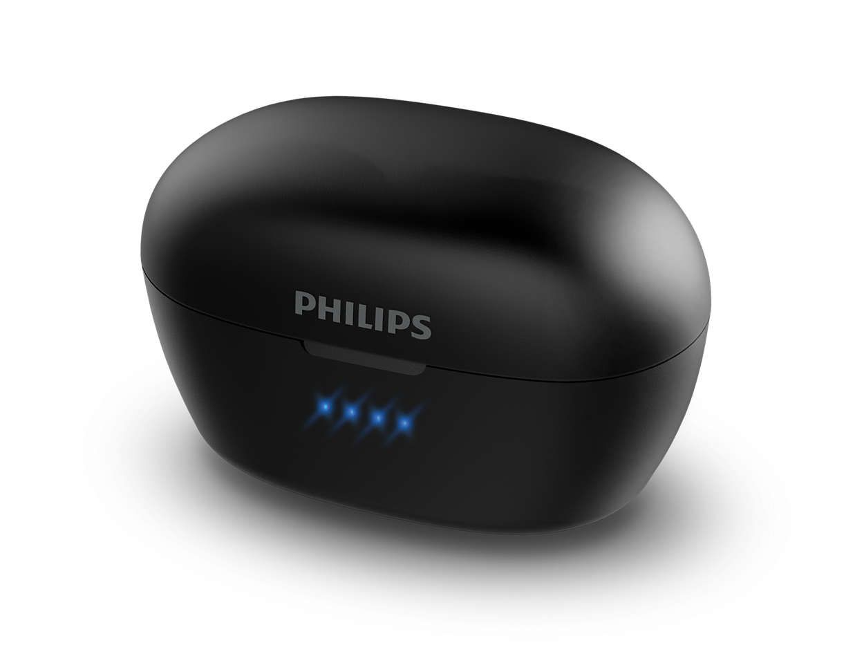 Philips TAT3215BK True Wireless Bluetooth Headset Black