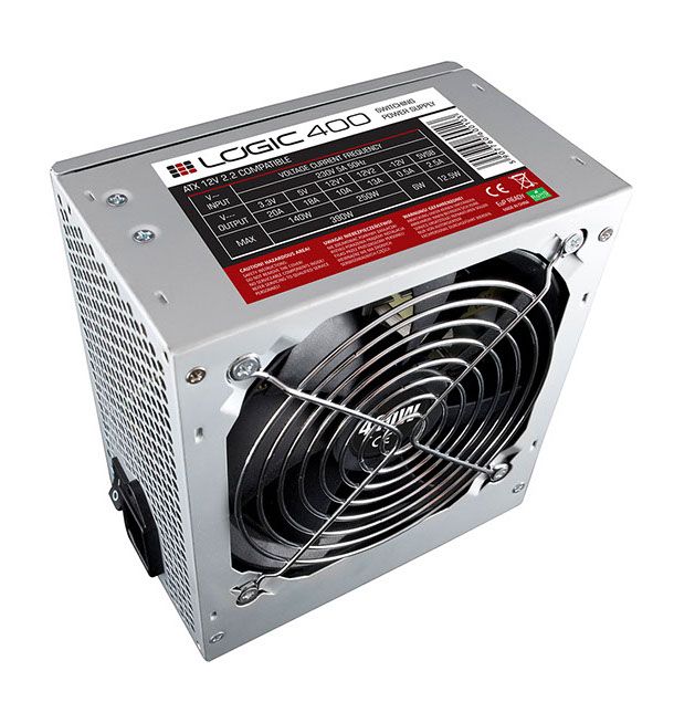 Logic 400 400W 80+