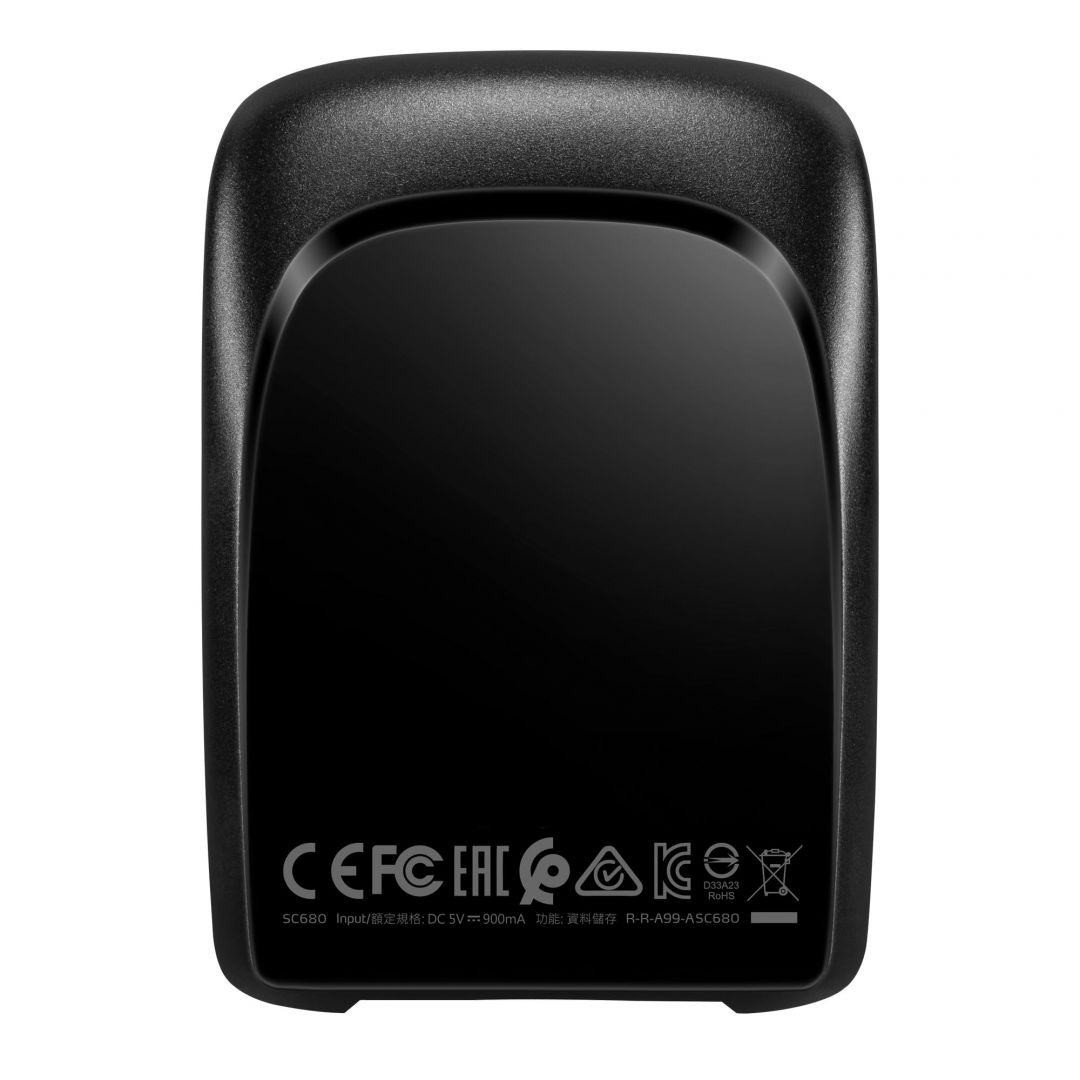 A-Data 960GB SC680 USB3.2 Black