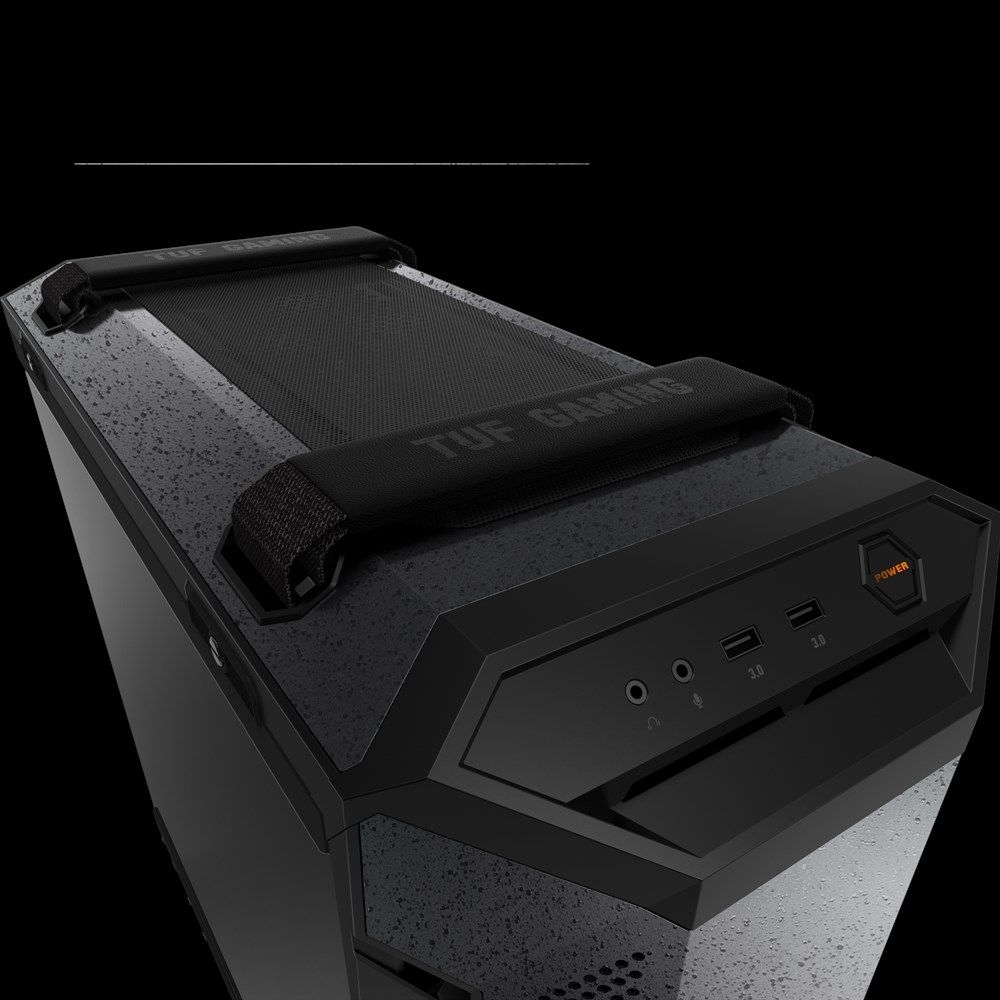 Asus TUF Gaming GT501 Window Black