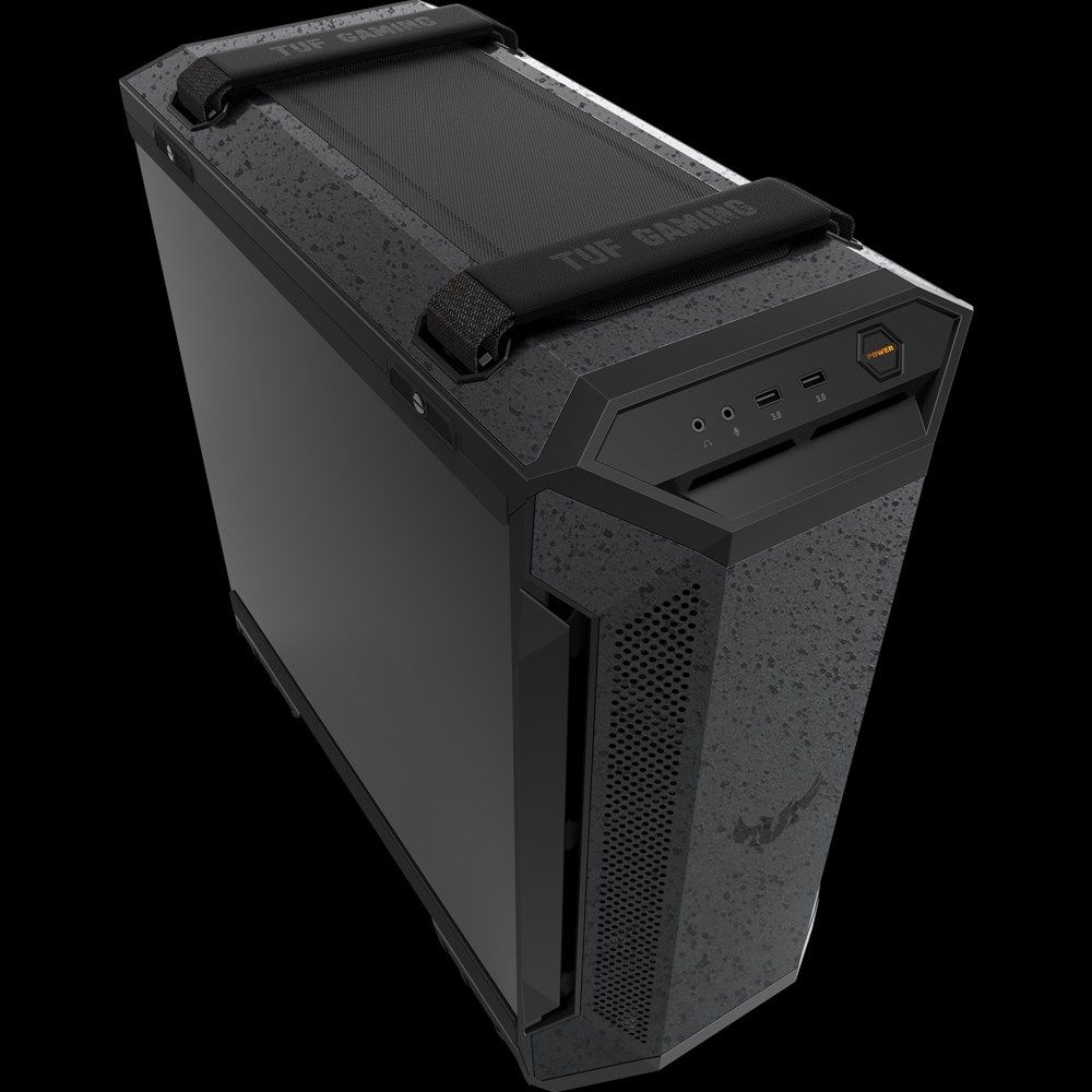 Asus TUF Gaming GT501 Window Black