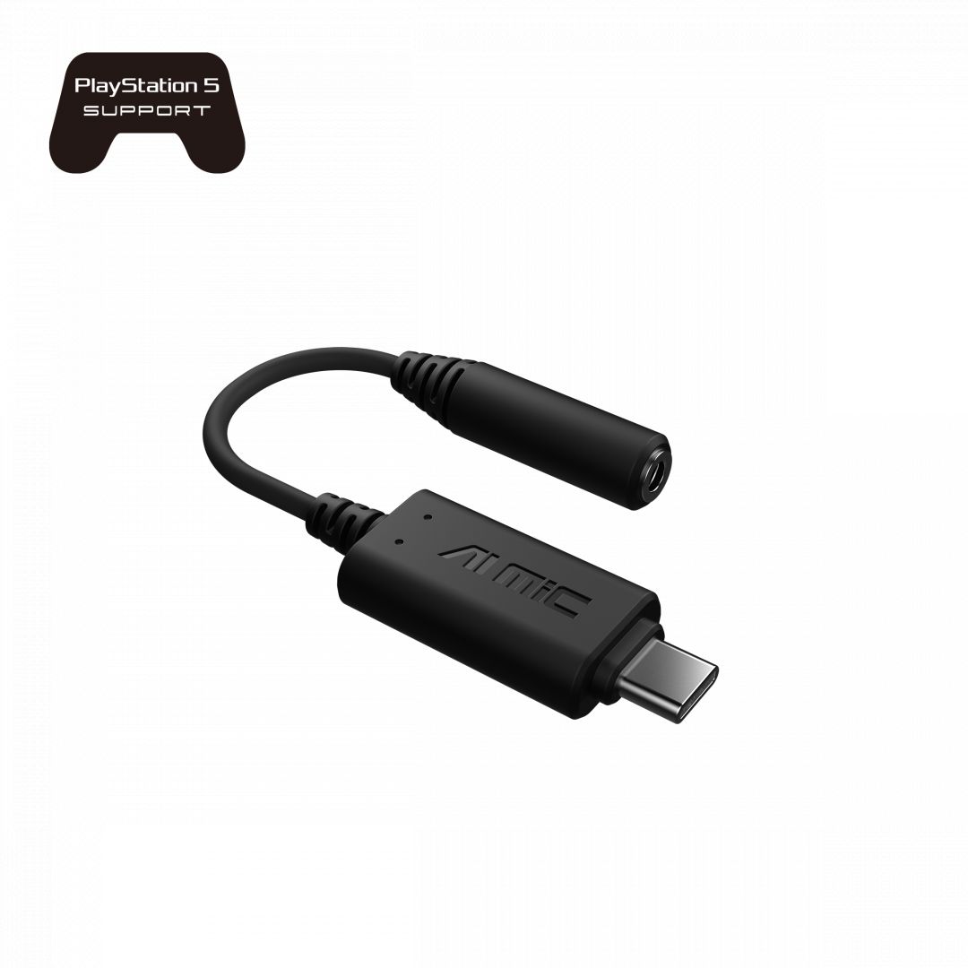 Asus AI Noise-Canceling Mic Adapter