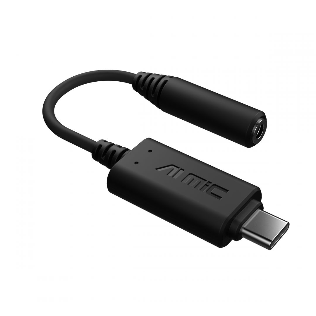 Asus AI Noise-Canceling Mic Adapter