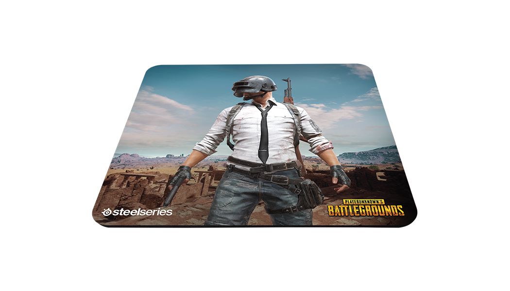 Steelseries Qck+Pubg Miramar Edition