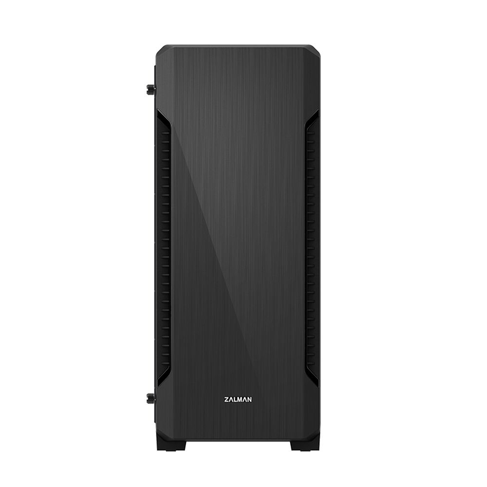 Zalman S3 TG Window Black