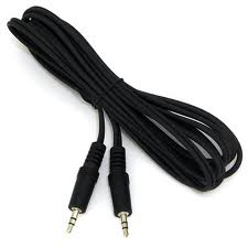 Noname 2 x 3,5 jack audio  2,5 m
