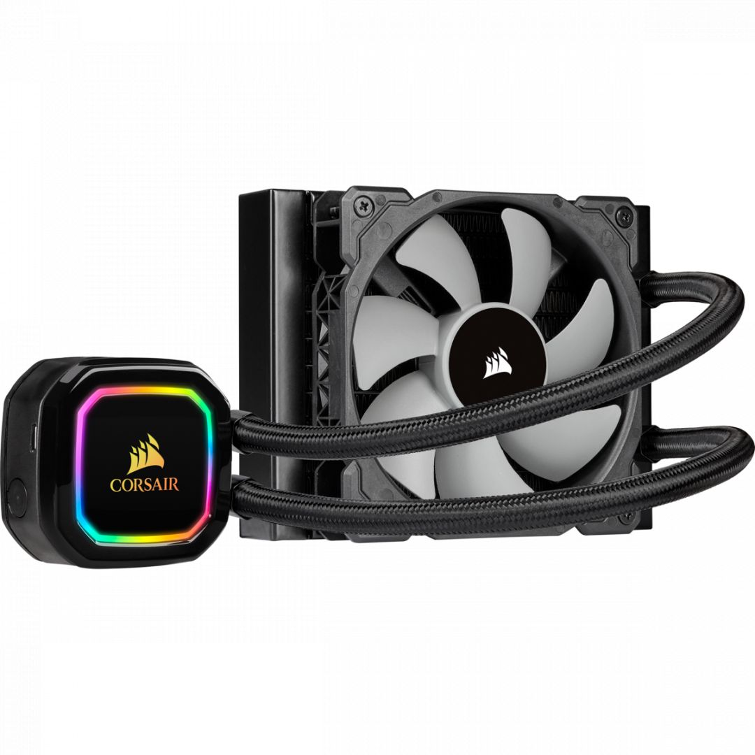 Corsair iCUE H60i RGB PRO XT Liquid CPU Cooler