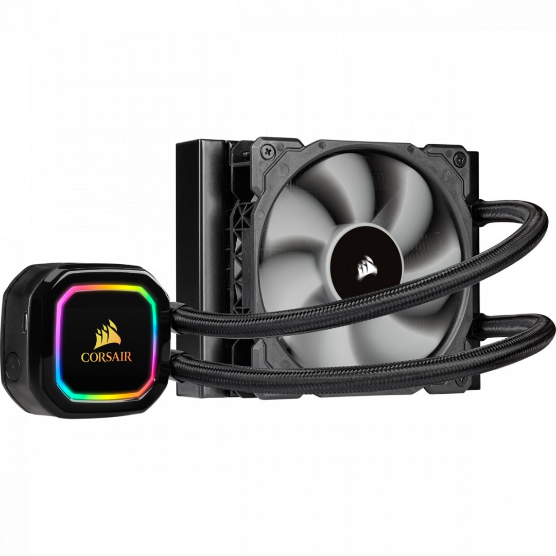Corsair iCUE H60i RGB PRO XT Liquid CPU Cooler