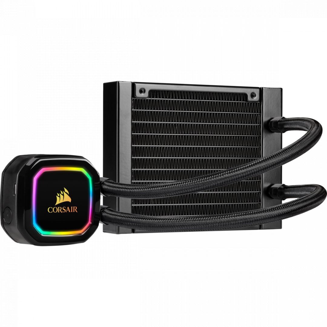 Corsair iCUE H60i RGB PRO XT Liquid CPU Cooler