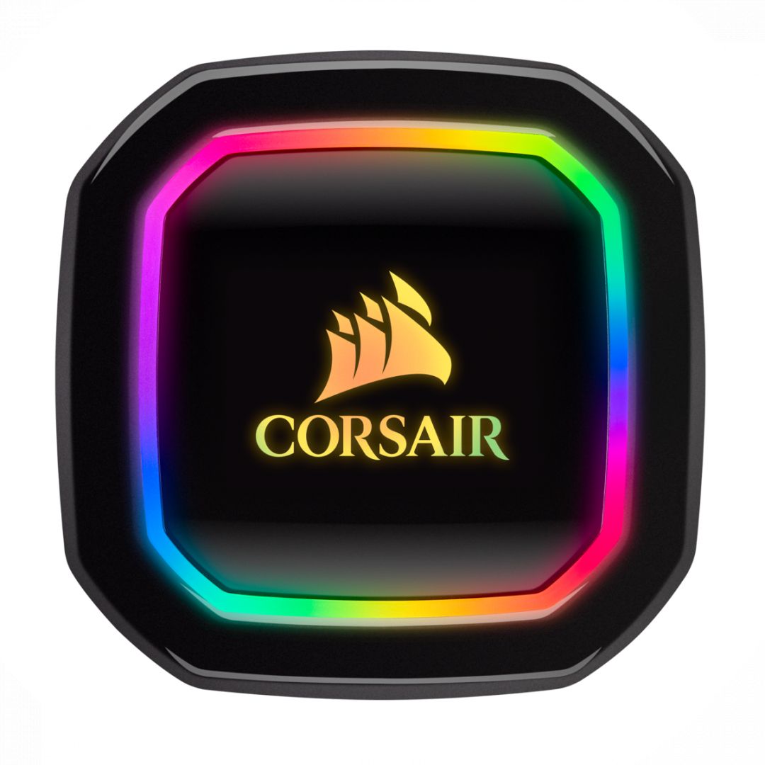 Corsair iCUE H60i RGB PRO XT Liquid CPU Cooler