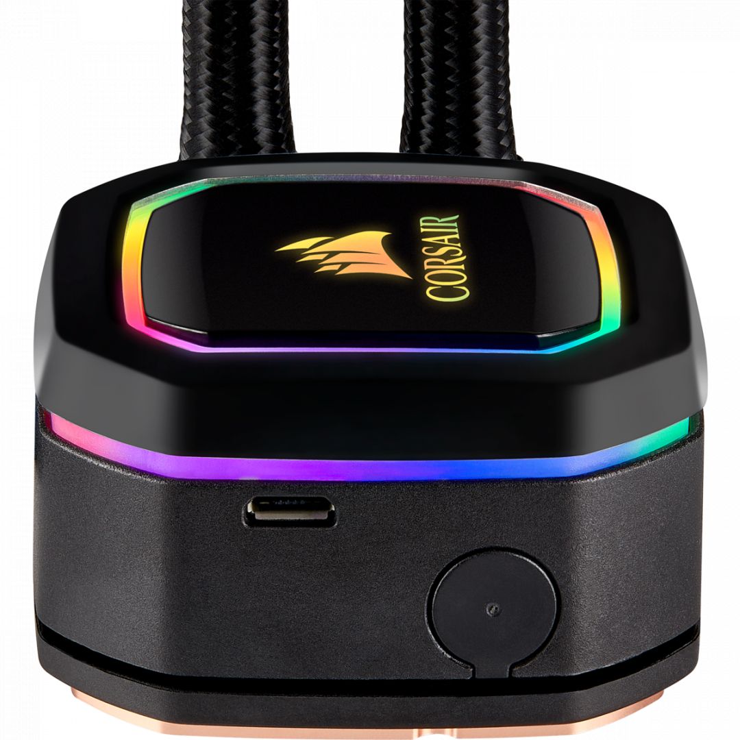 Corsair iCUE H60i RGB PRO XT Liquid CPU Cooler