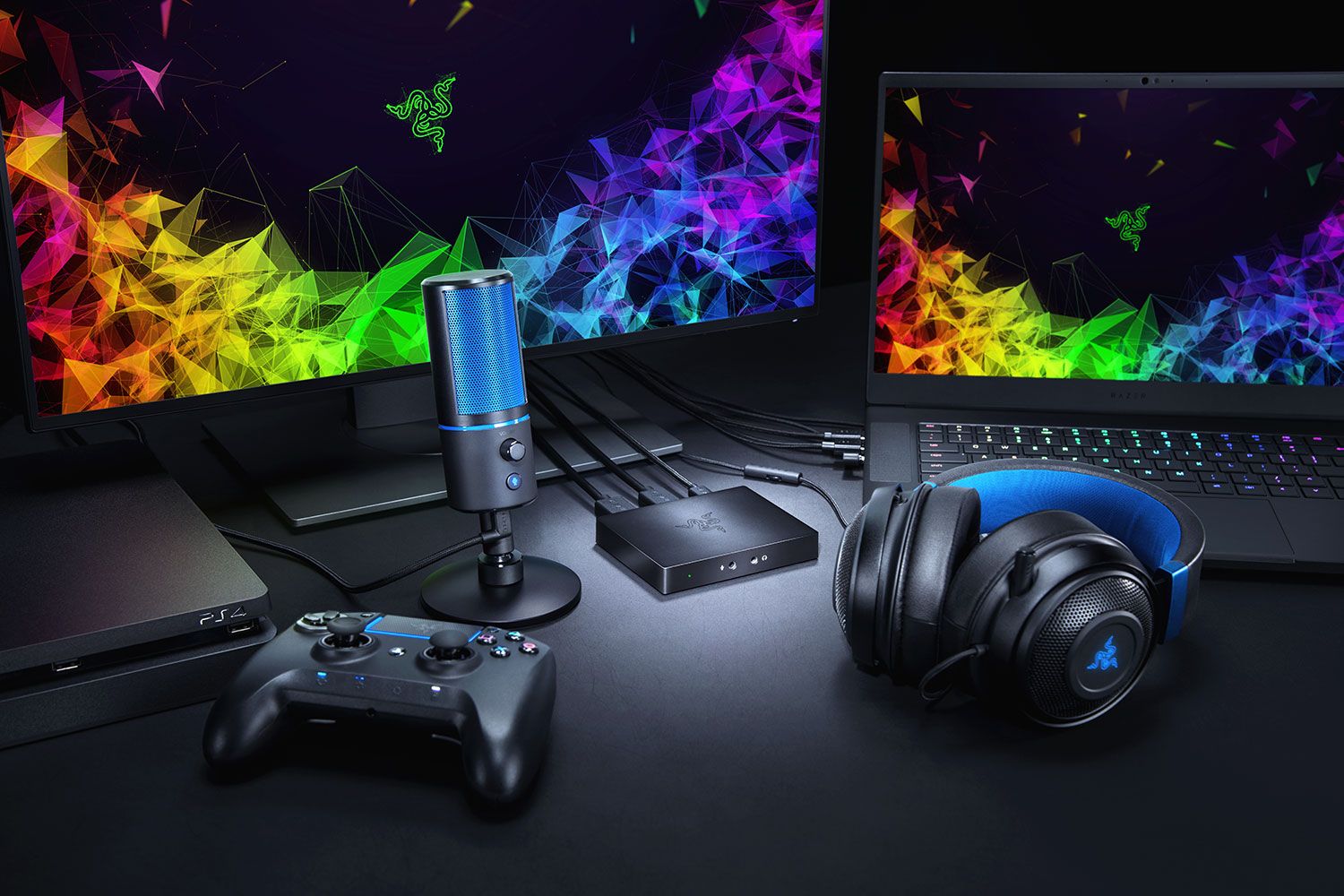 Razer Ripsaw HD