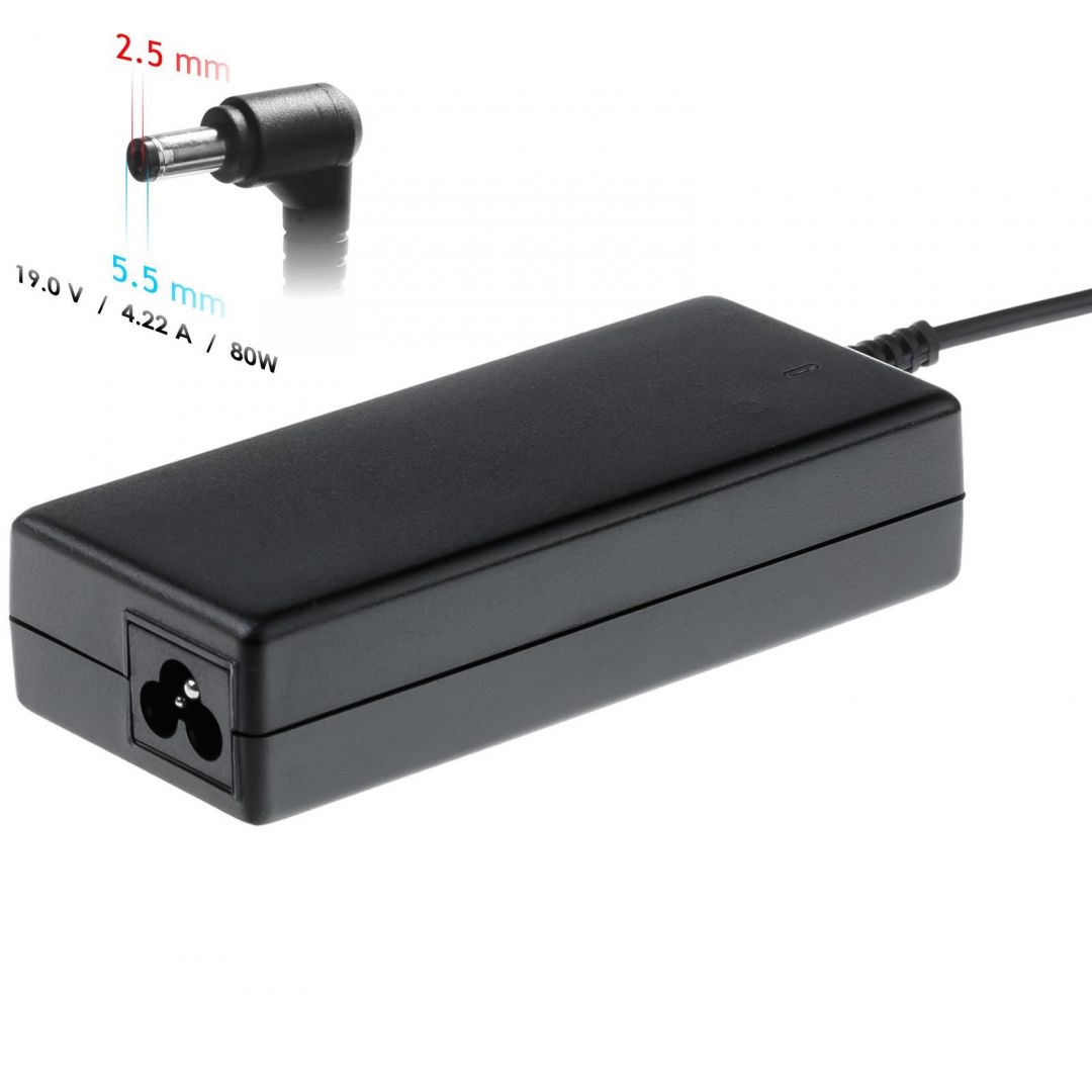 Akyga AK-ND-72 Power Supply 80W Fujitsu-Simens/Toshiba hálózati töltő adapter