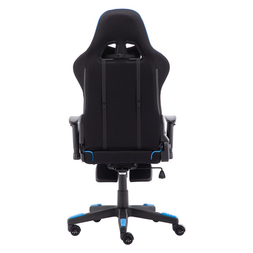 LC Power LC-GC-702BB-FF Gaming Chair Black/Blue