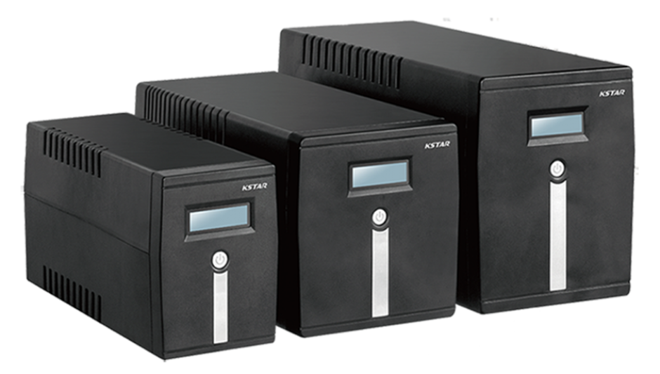 KSTAR Micropower 600VA UPS LED