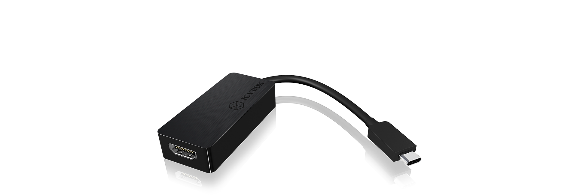 Raidsonic IB-AC534-C USB Type-C to HDMI adapter