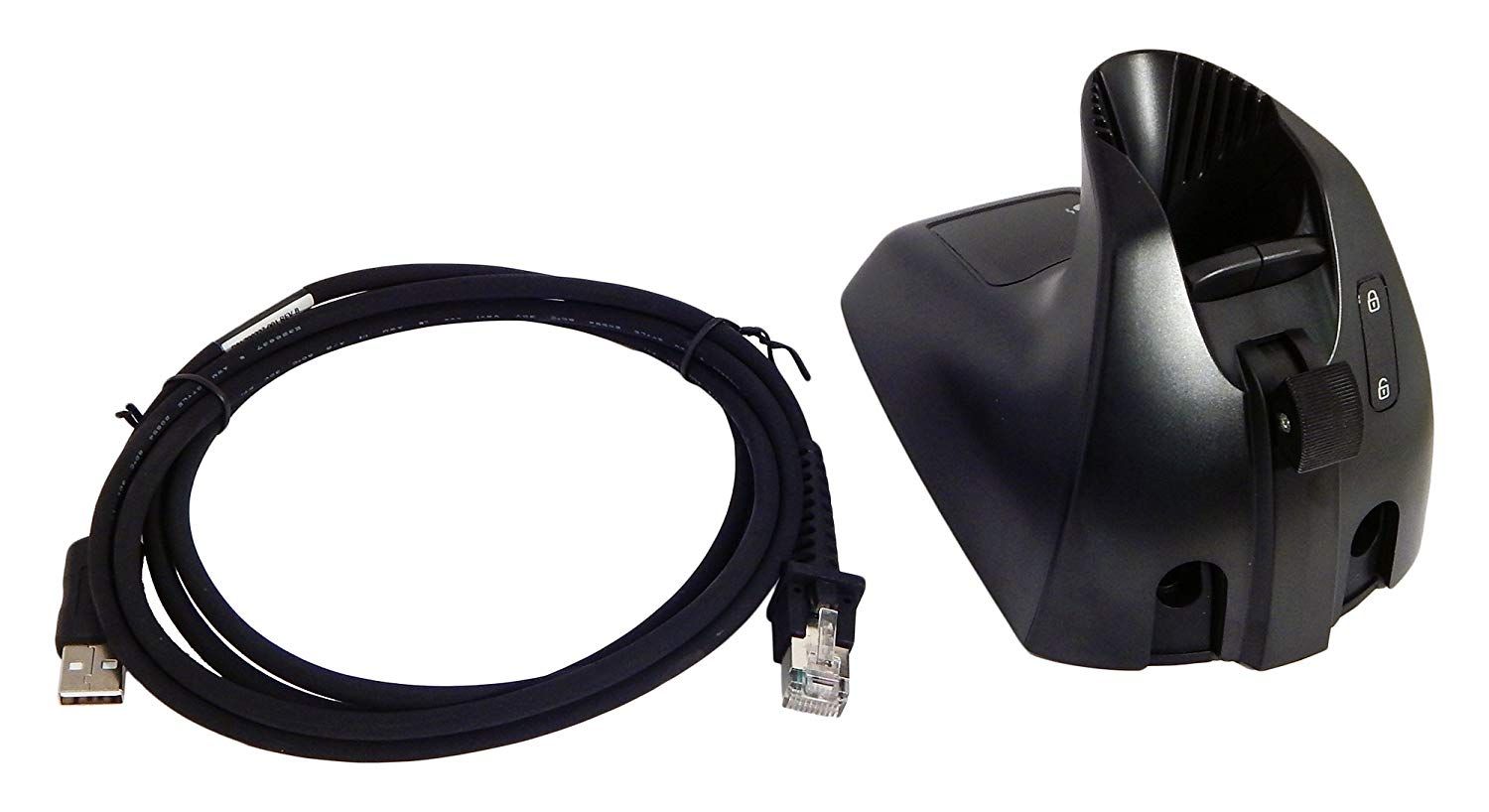 Datalogic BC2030-Base/Char Black