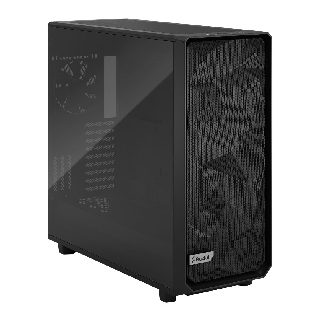 Fractal Meshify 2 XL Light Tempered Glass Black