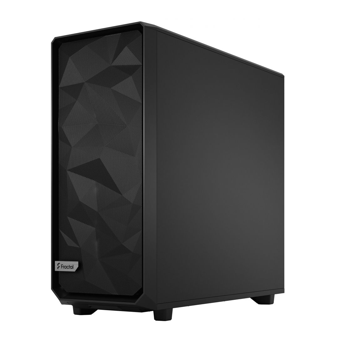 Fractal Meshify 2 XL Light Tempered Glass Black