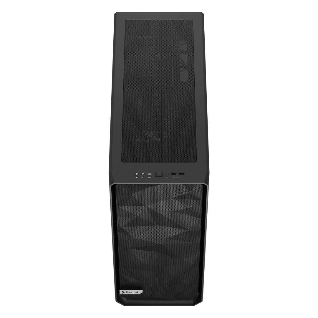 Fractal Meshify 2 XL Light Tempered Glass Black