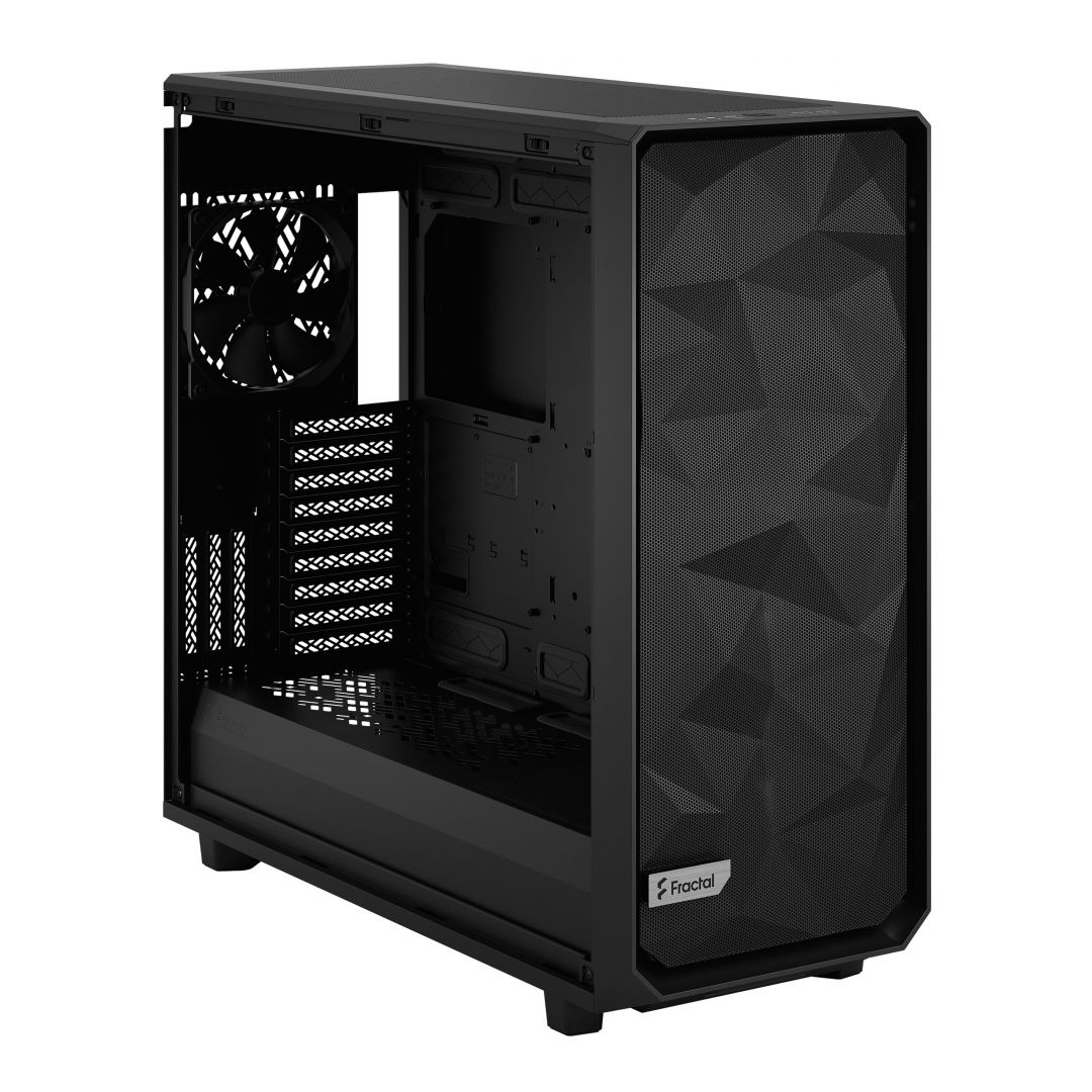 Fractal Meshify 2 XL Light Tempered Glass Black