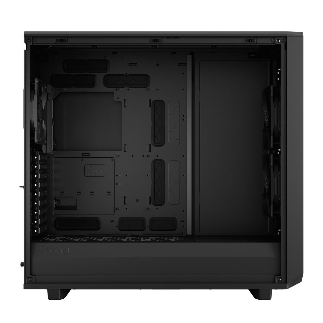 Fractal Meshify 2 XL Light Tempered Glass Black