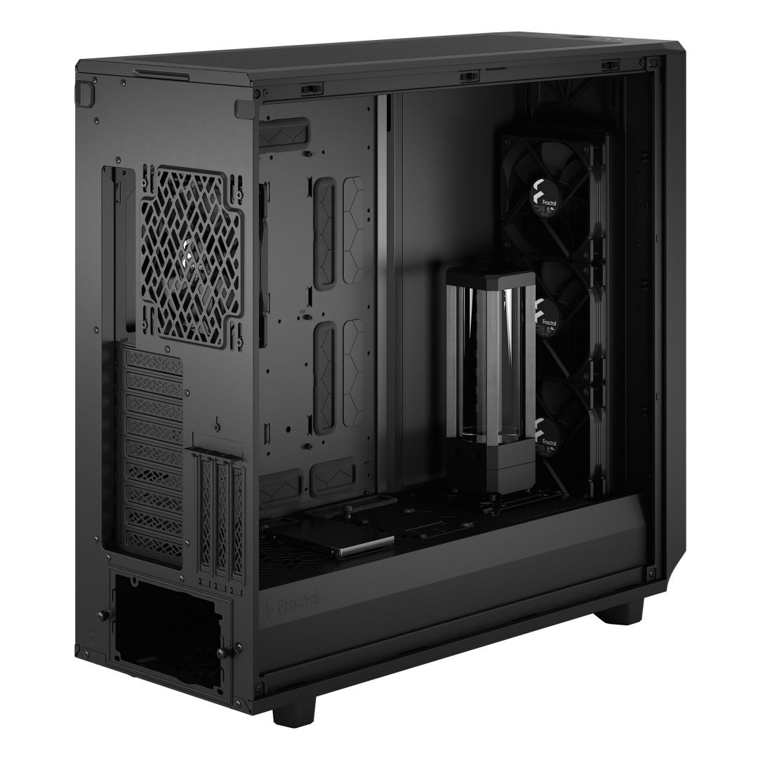 Fractal Meshify 2 XL Light Tempered Glass Black